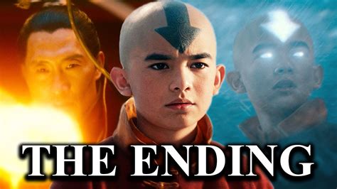 ‘Avatar: The Last Airbender’ Ending Explained: Was .